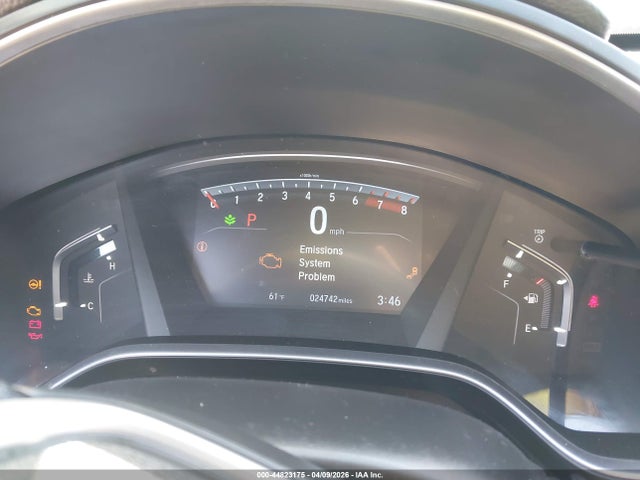 Honda CR-V Ex