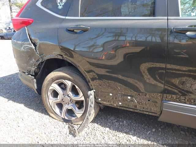 Honda CR-V Ex