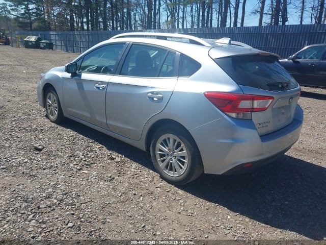 Subaru Impreza 2.0i Premium