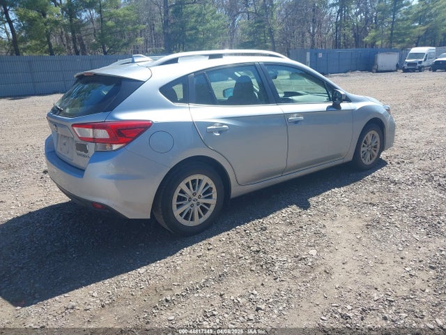 Subaru Impreza 2.0i Premium