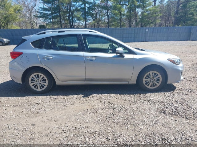 Subaru Impreza 2.0i Premium