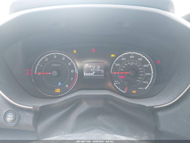 Subaru Impreza 2.0i Premium