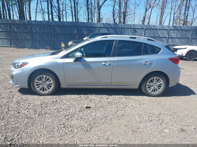 Subaru Impreza 2.0i Premium