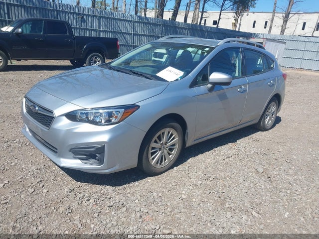Subaru Impreza 2.0i Premium