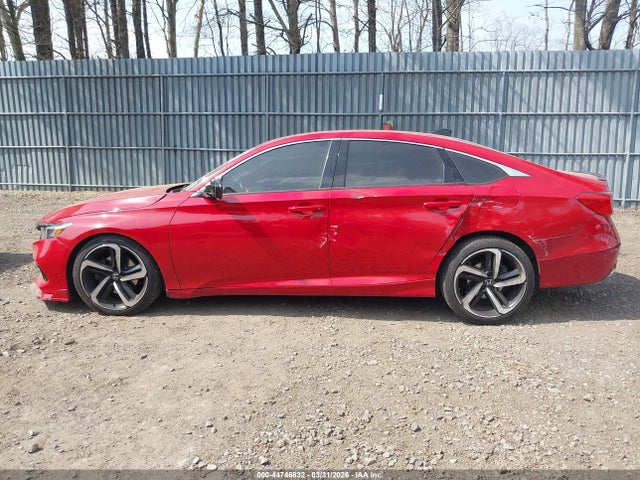 Honda Accord Sport