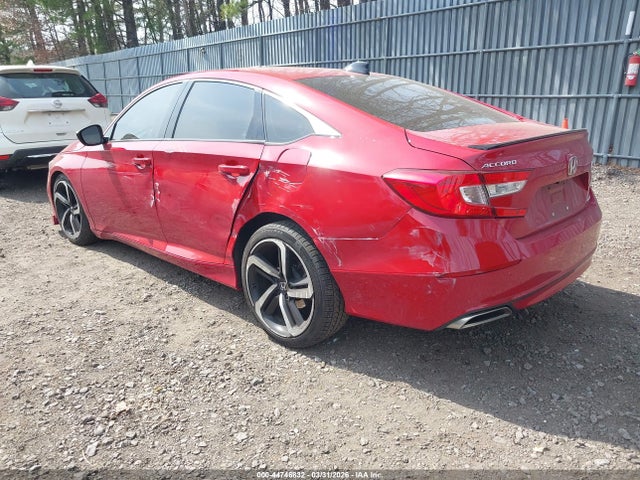 Honda Accord Sport