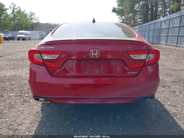 Honda Accord Sport