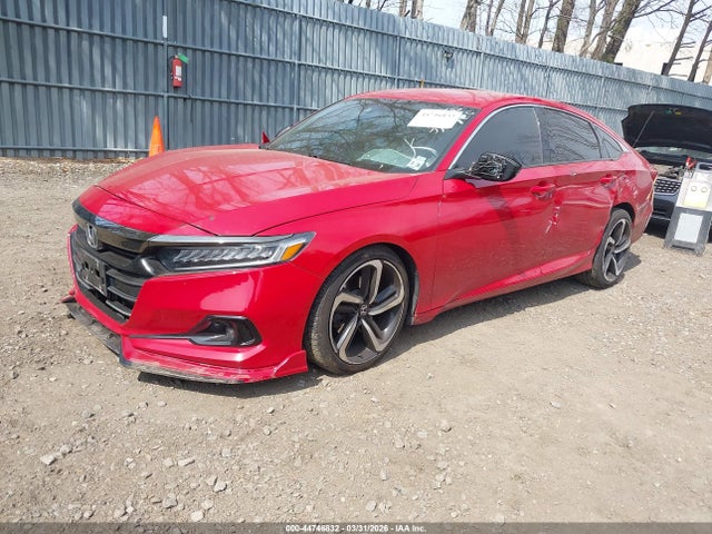 Honda Accord Sport