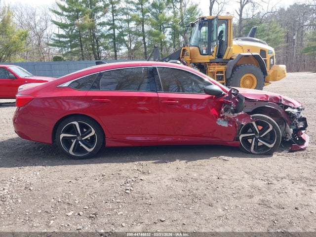 Honda Accord Sport