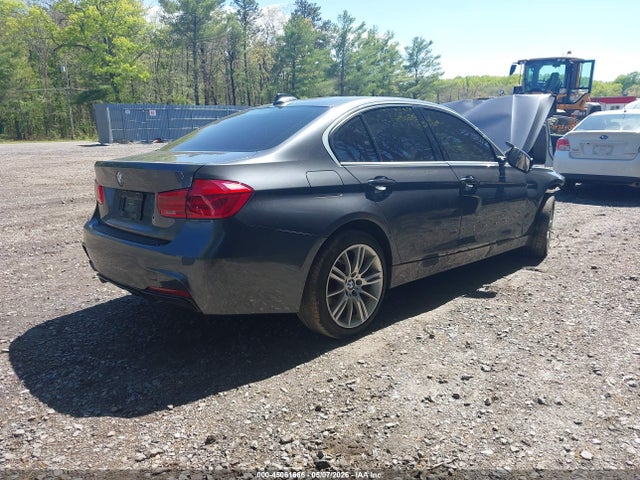 BMW 3 Series Xdrive
