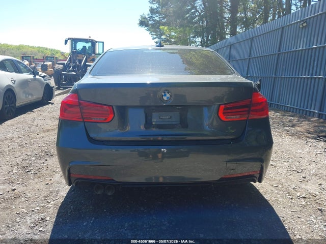 BMW 3 Series Xdrive