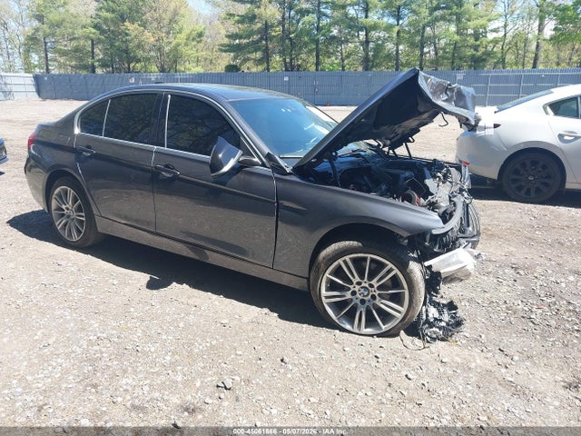 Salvage BMW 3 Series Image