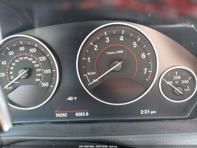 BMW 3 Series Xdrive