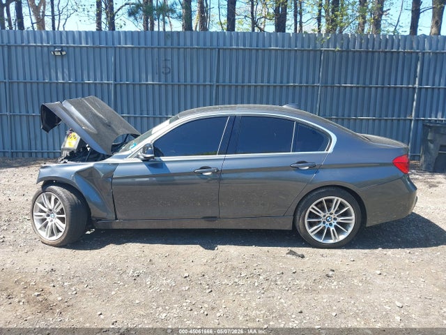 BMW 3 Series Xdrive
