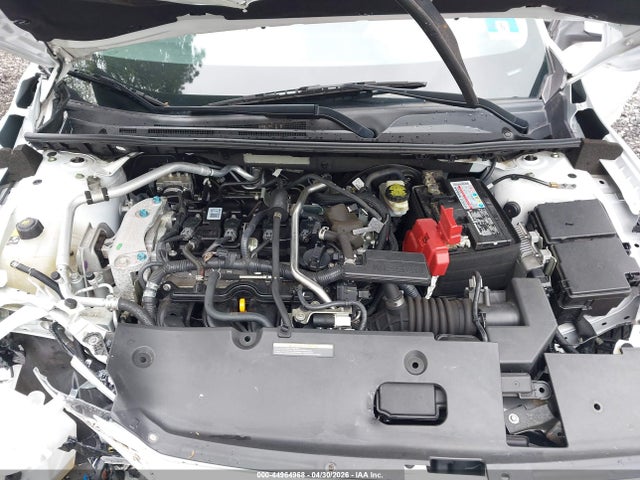 Nissan Sentra Sv Xtronic Cvt