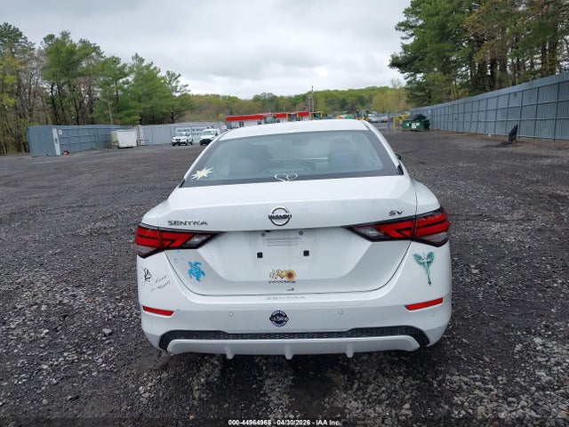 Nissan Sentra Sv Xtronic Cvt