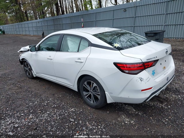 Nissan Sentra Sv Xtronic Cvt