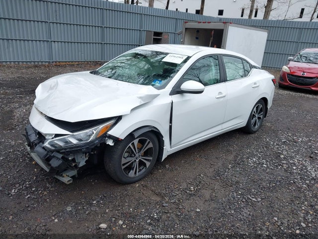 Nissan Sentra Sv Xtronic Cvt