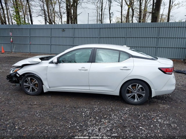 Nissan Sentra Sv Xtronic Cvt