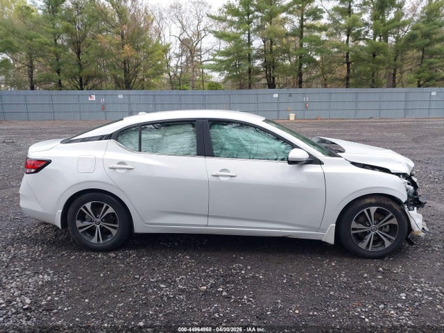 Nissan Sentra Sv Xtronic Cvt