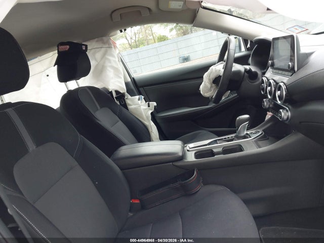 Nissan Sentra Sv Xtronic Cvt