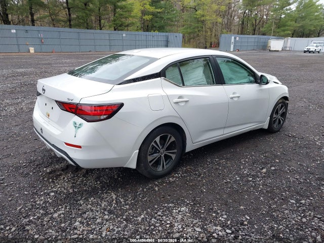 Nissan Sentra Sv Xtronic Cvt