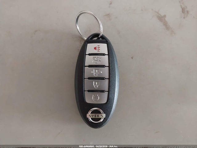 Nissan Sentra Sv Xtronic Cvt