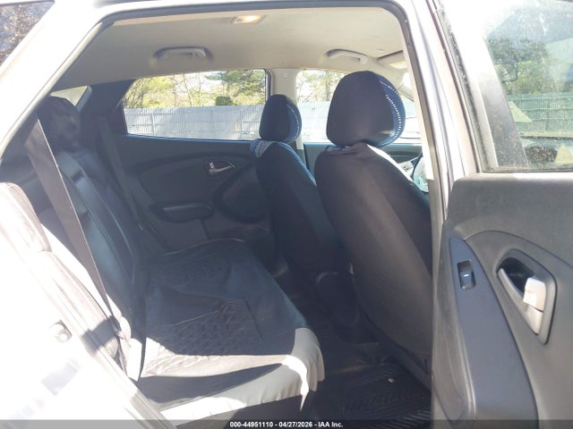 Hyundai TUCSON Gls