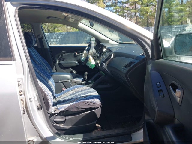 Hyundai TUCSON Gls