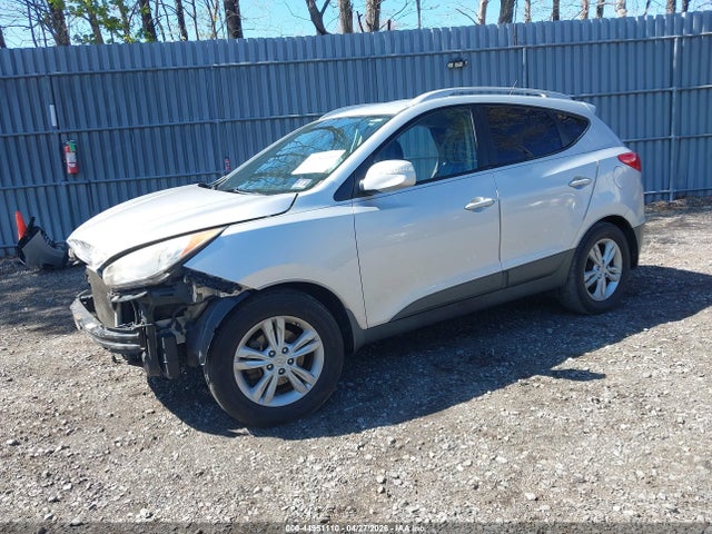 Hyundai TUCSON Gls