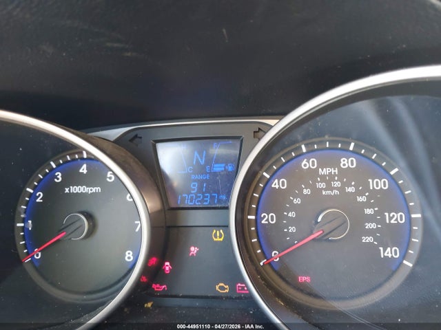 Hyundai TUCSON Gls