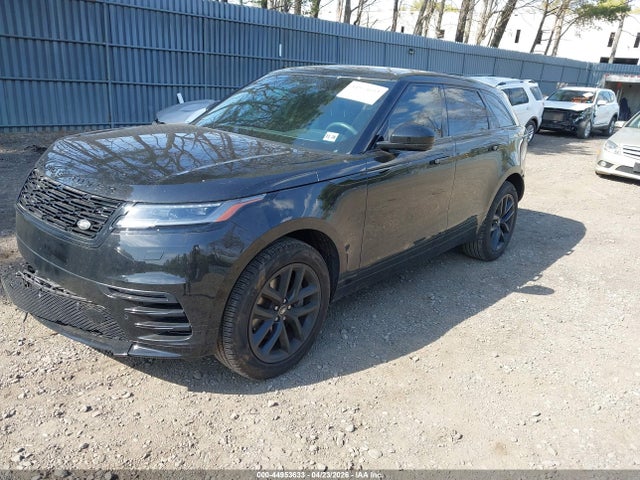 Land Rover Range Rover Velar P250 Dynamic Se