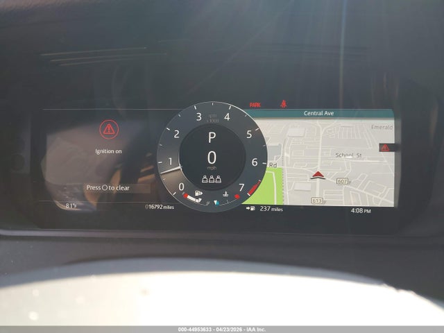 Land Rover Range Rover Velar P250 Dynamic Se