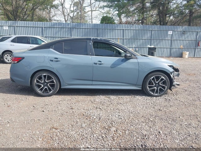 Nissan Sentra Sr Xtronic Cvt