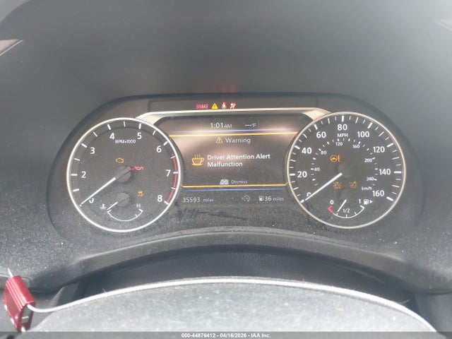 Nissan Sentra Sr Xtronic Cvt