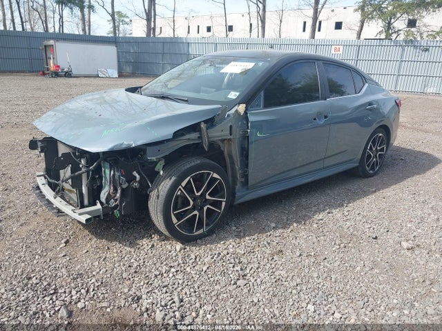 Nissan Sentra Sr Xtronic Cvt