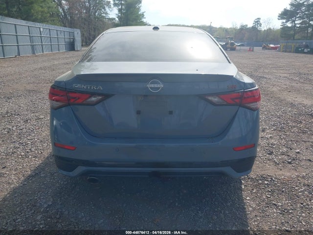 Nissan Sentra Sr Xtronic Cvt