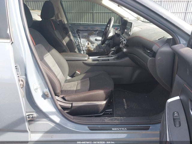 Nissan Sentra Sr Xtronic Cvt