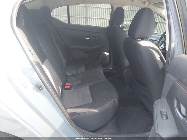 Nissan Sentra Sr Xtronic Cvt