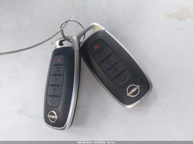 Nissan Sentra Sr Xtronic Cvt