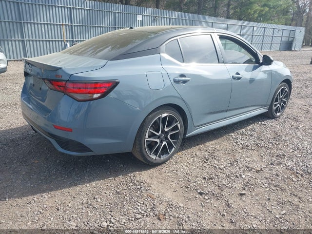Nissan Sentra Sr Xtronic Cvt