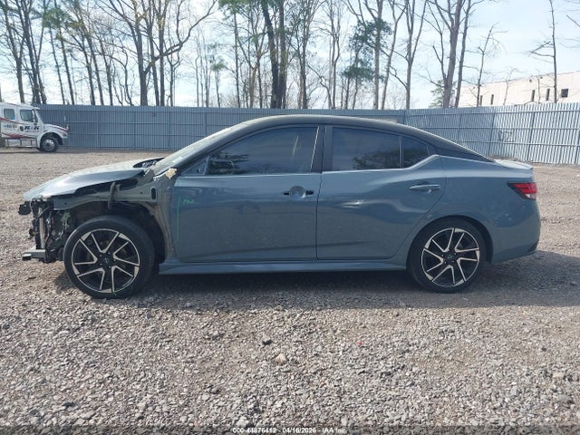 Nissan Sentra Sr Xtronic Cvt