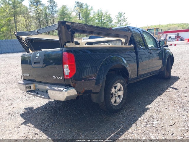 Nissan Frontier Sv
