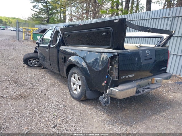 Nissan Frontier Sv