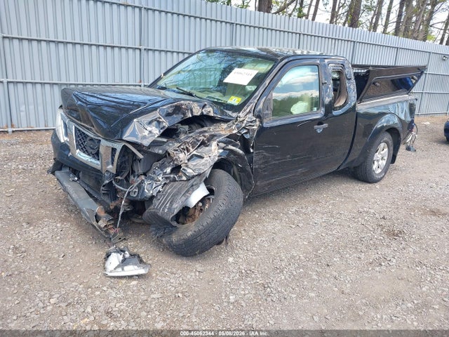 Nissan Frontier Sv