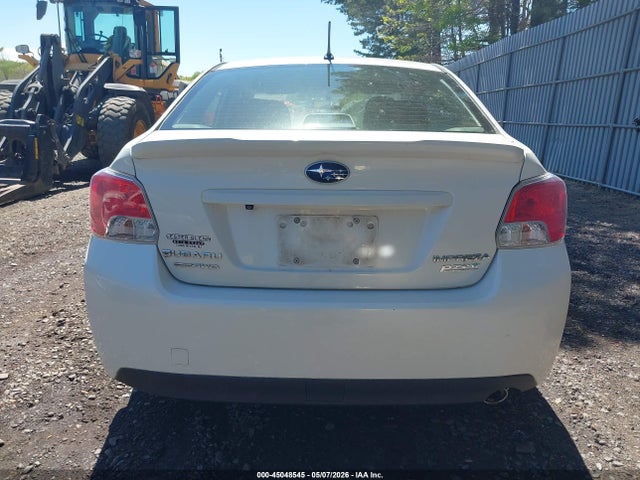 Subaru Impreza 2.0i