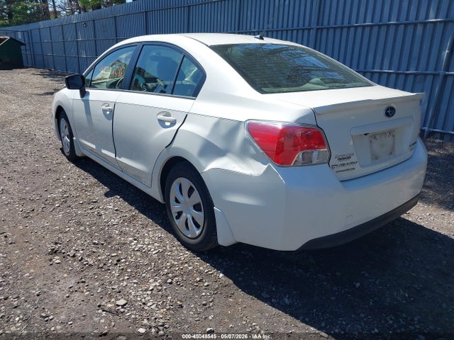 Subaru Impreza 2.0i