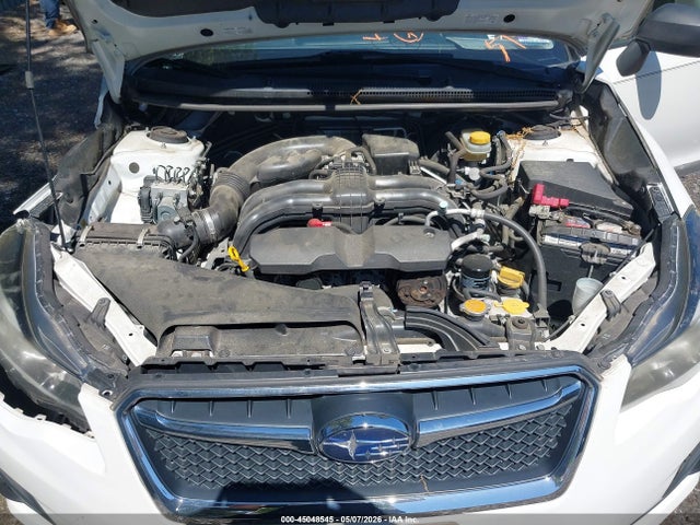 Subaru Impreza 2.0i