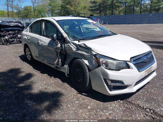 Salvage Subaru Impreza Image