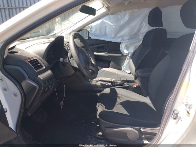 Subaru Impreza 2.0i